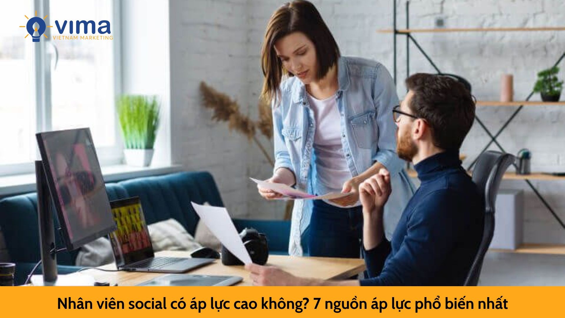 Nhân viên social có áp lực cao không? 7 nguồn áp lực phổ biến nhất